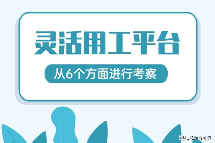 灵活用工平台：企业用工方式的新选择