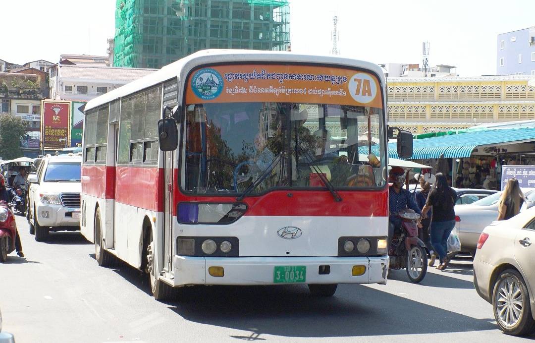 中国有三蹦子柬埔寨也有