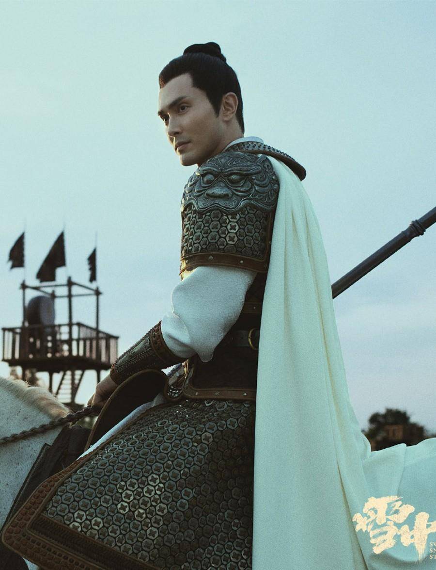 徐凤年|《雪中悍刀行》：在剧照里大出风头的演员，遇到央视镜头就变了？