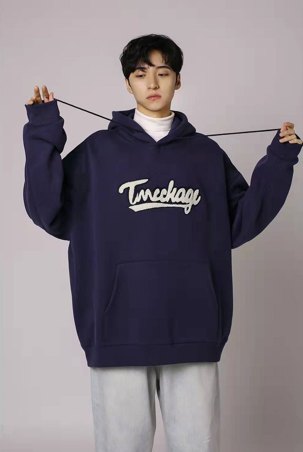 毛衣 基础款也能穿出别样风味