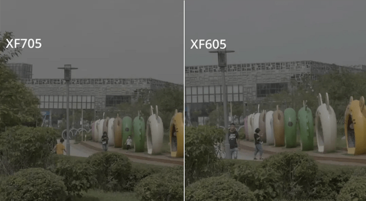 手柄|过招丨XF705 vs XF605的较量