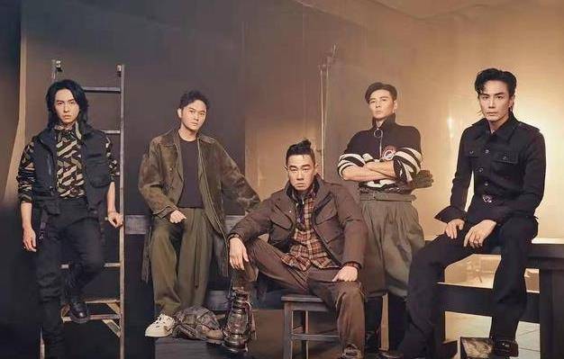 陈小春|《滚烫人生》超前企划,40分钟信息量大,观众:这不又是王炸吗?