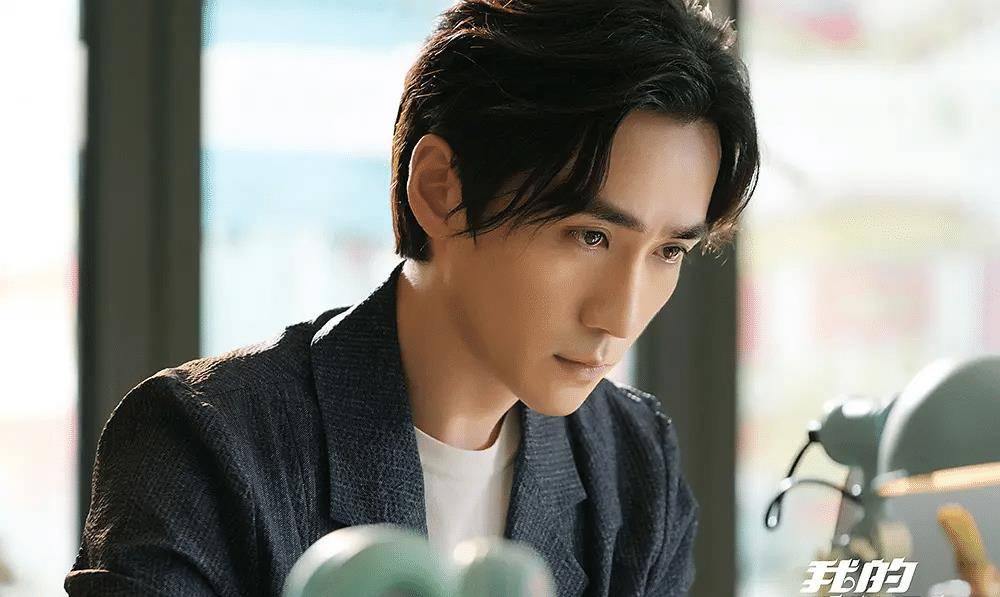 张晚|锦鲤剧组或再添实锤?继男主爆红,老戏骨获奖后,新人也待爆