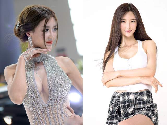 黄夏蕙七位整容失败女星，各有故事，有人销声匿迹，有人二婚被宠成公主