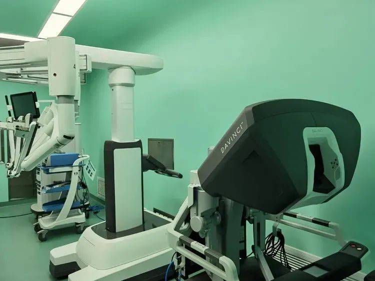 四个多月100例！这家医院书写达芬奇手术新速度