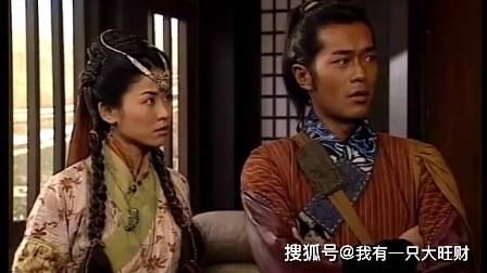 原创寻秦记项少龙用水晶折射出的彩虹是善柔黑暗人生中唯一的光