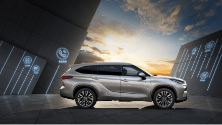 100万以下最大suv揽境上市 汉兰达和途昂迎来最强竞争对手 乐惠车