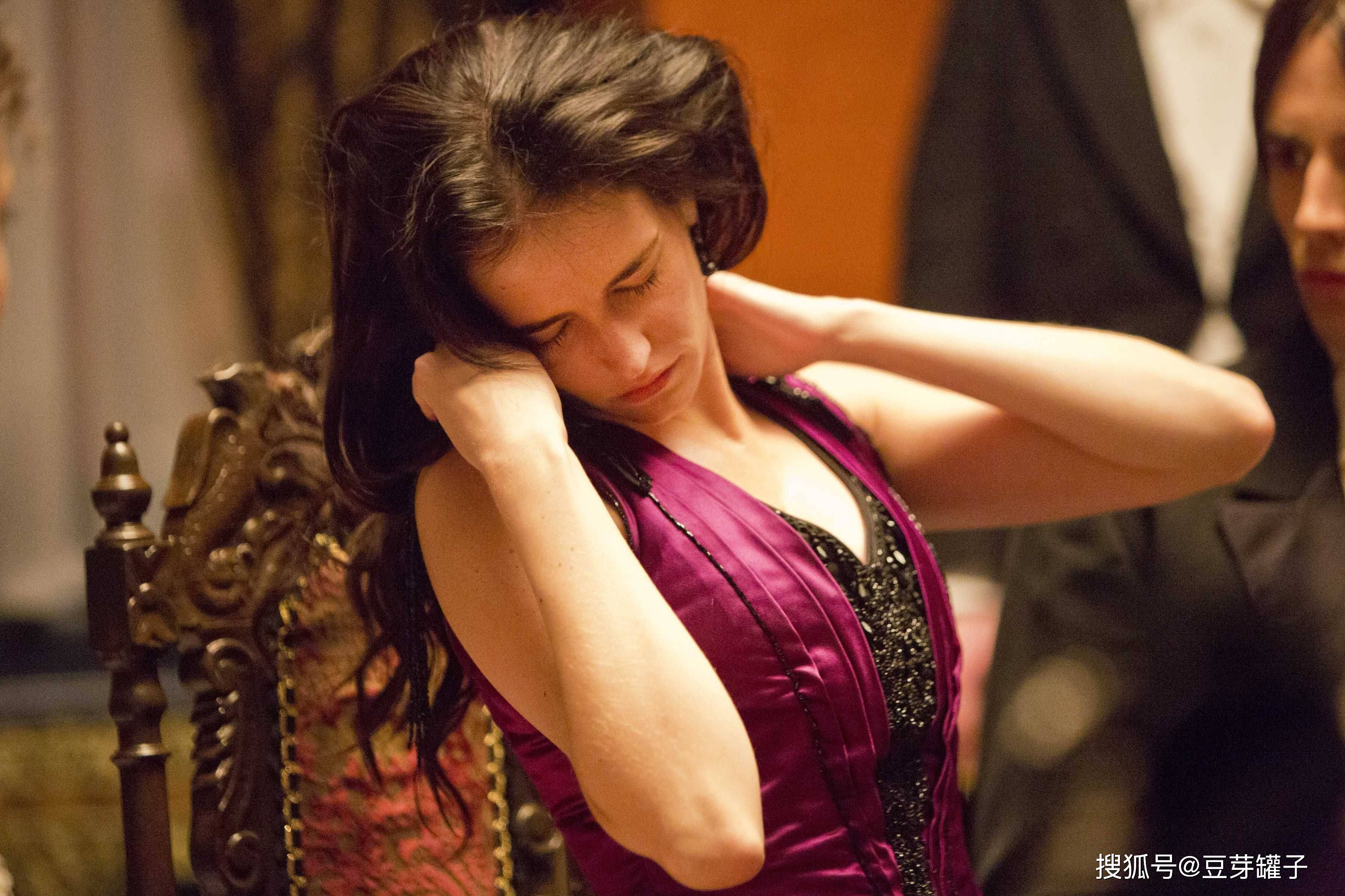 67眼神有毒伊娃格林电影三重奏让你中毒也甘愿