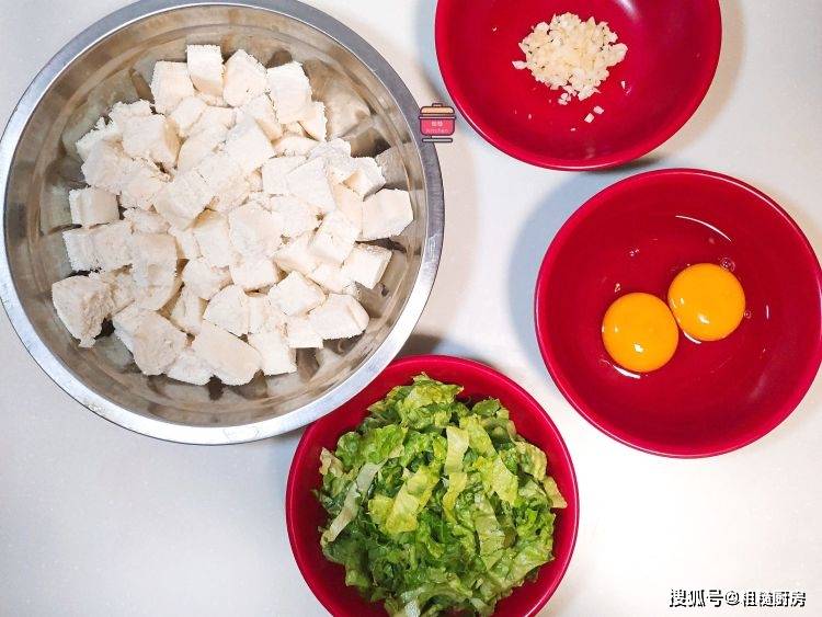 做法|早餐这样做真省事，3种食材简单一炒，主食和菜都有了，营养管饱