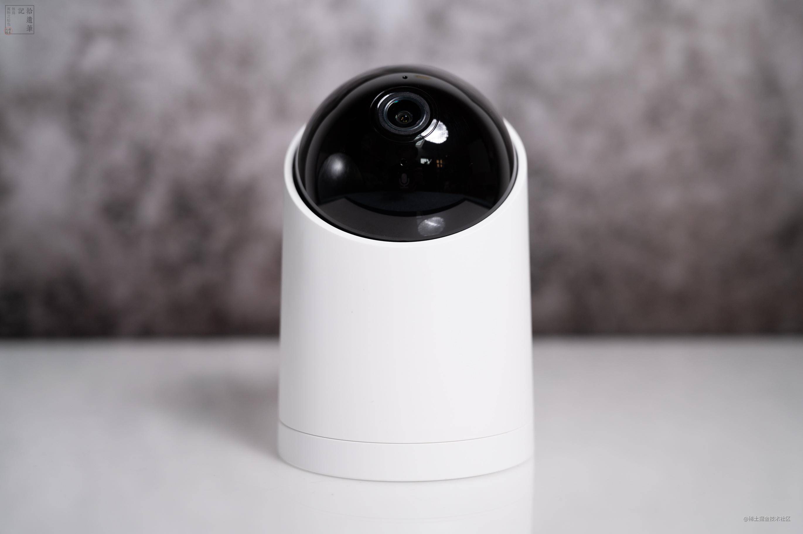 内置ai大脑的看家小能手简单又好用海雀智能摄像头s2k版体验