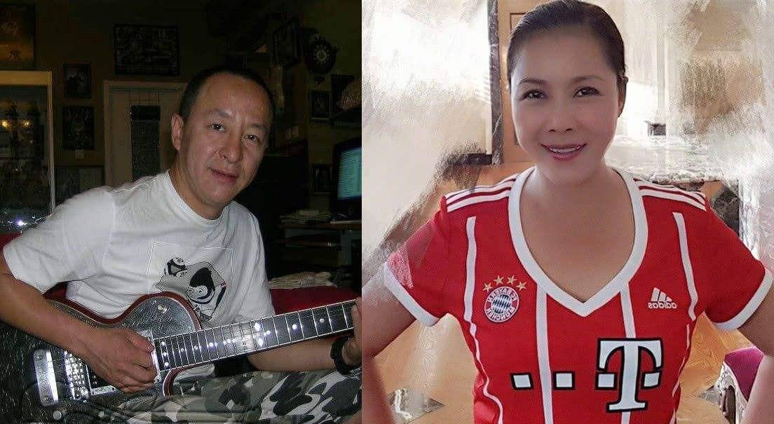 原创55岁田震近况罕见曝光发际线后移惹人怜独自在夜市小摊撸串