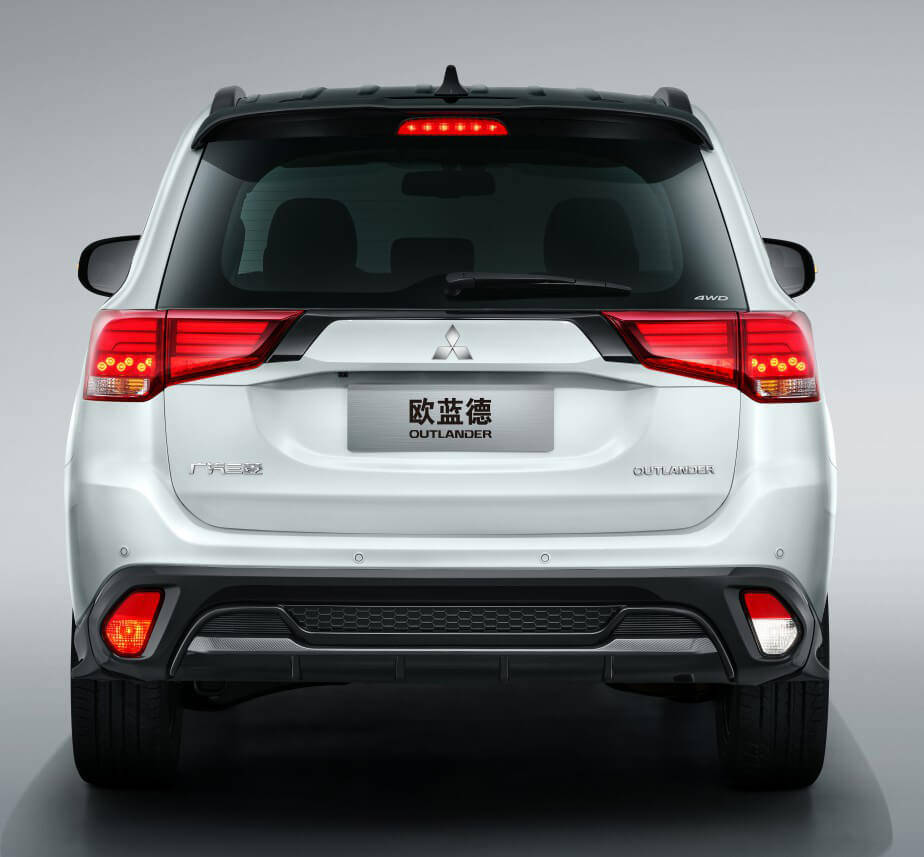 双十二试驾赢冬奥旅游基金1598万起欧蓝德曜动版开启预售