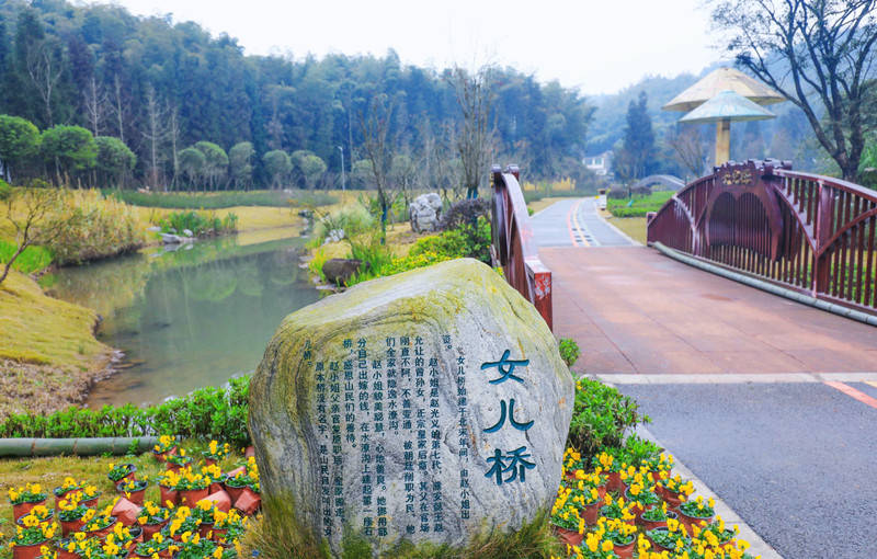 三桥|冬日养生度假好去处，蜀南竹海旅游全攻略