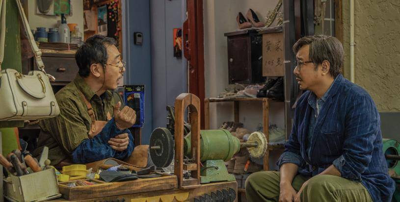 神话|《前半生》4年后，马伊琍又携一都市大片来了，男主咖位比肩靳东