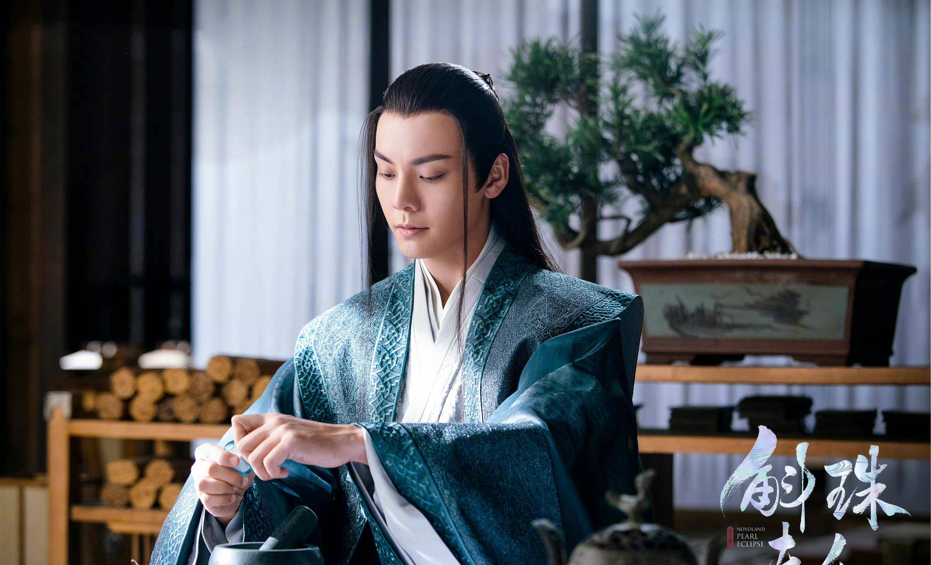 因为|为何说《斛珠夫人》后两集并不多余？只因这两集见证了他们的蜕变