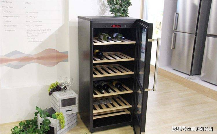 溫度|深度了解葡萄酒恒溫柜一,各種技術的葡萄酒恒溫柜儲藏葡萄酒有何不同？