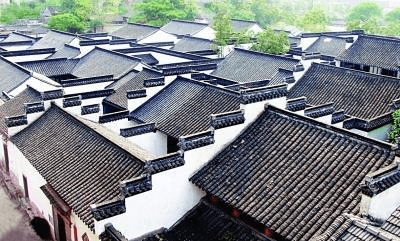 南京这个景区不一般，白墙青瓦，古香古色，还有超高的文物价值！