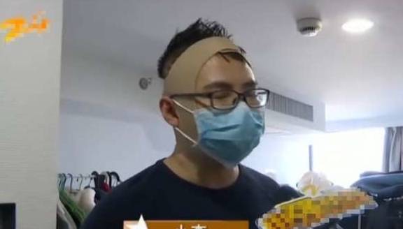小强男子98元网购塑形衣，抽脂后却穿不上，客服：我以为你是女孩