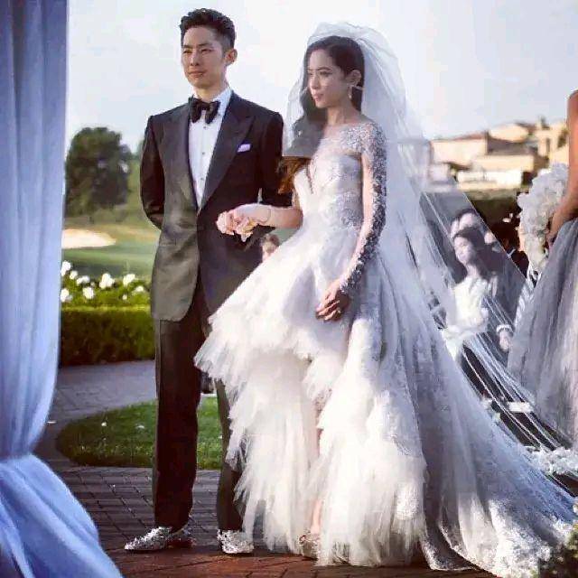 曾出演《流星花园》,娶百亿千金被嘲"软饭男",如今终于爆红_吴建豪