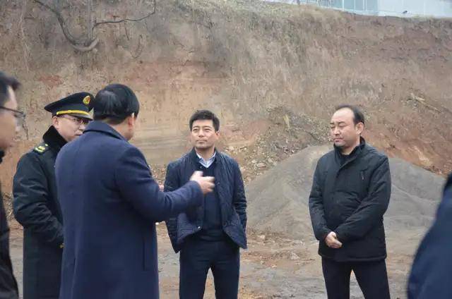 耀州区专项督查回头看狠抓落实保安全