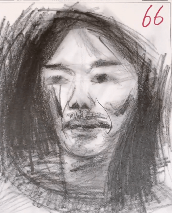 原创江苏美术联考66分试卷走红敷衍痕迹明显各个堪比灵魂画手