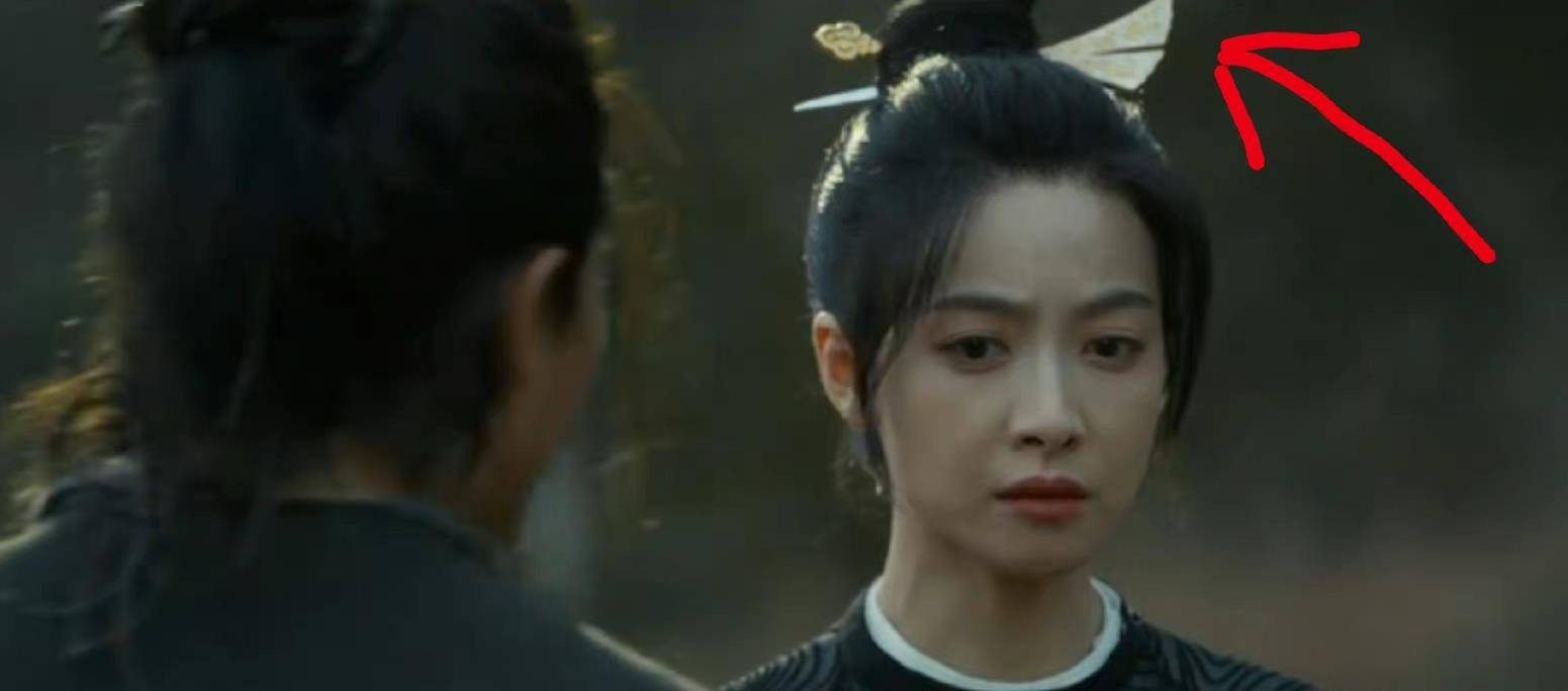 空盒子|《风起洛阳》宋轶王一博剧本被换，侍女一句话道出真相，谁干的？