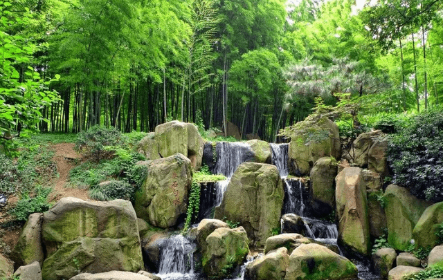 苏州这座山听起来就很霸气，荣获5A级，被赞“吴中第一山”