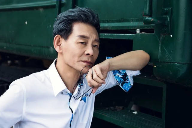 原创13岁开始演戏的李光复一直在演小配角儿子是他的一生骄傲