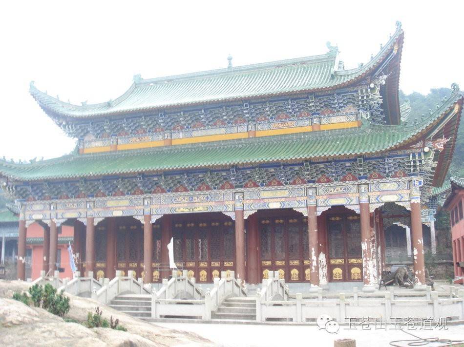 怪石· 日出 · 云海 | 玉苍山玉苍道观_景区_石海_大自然