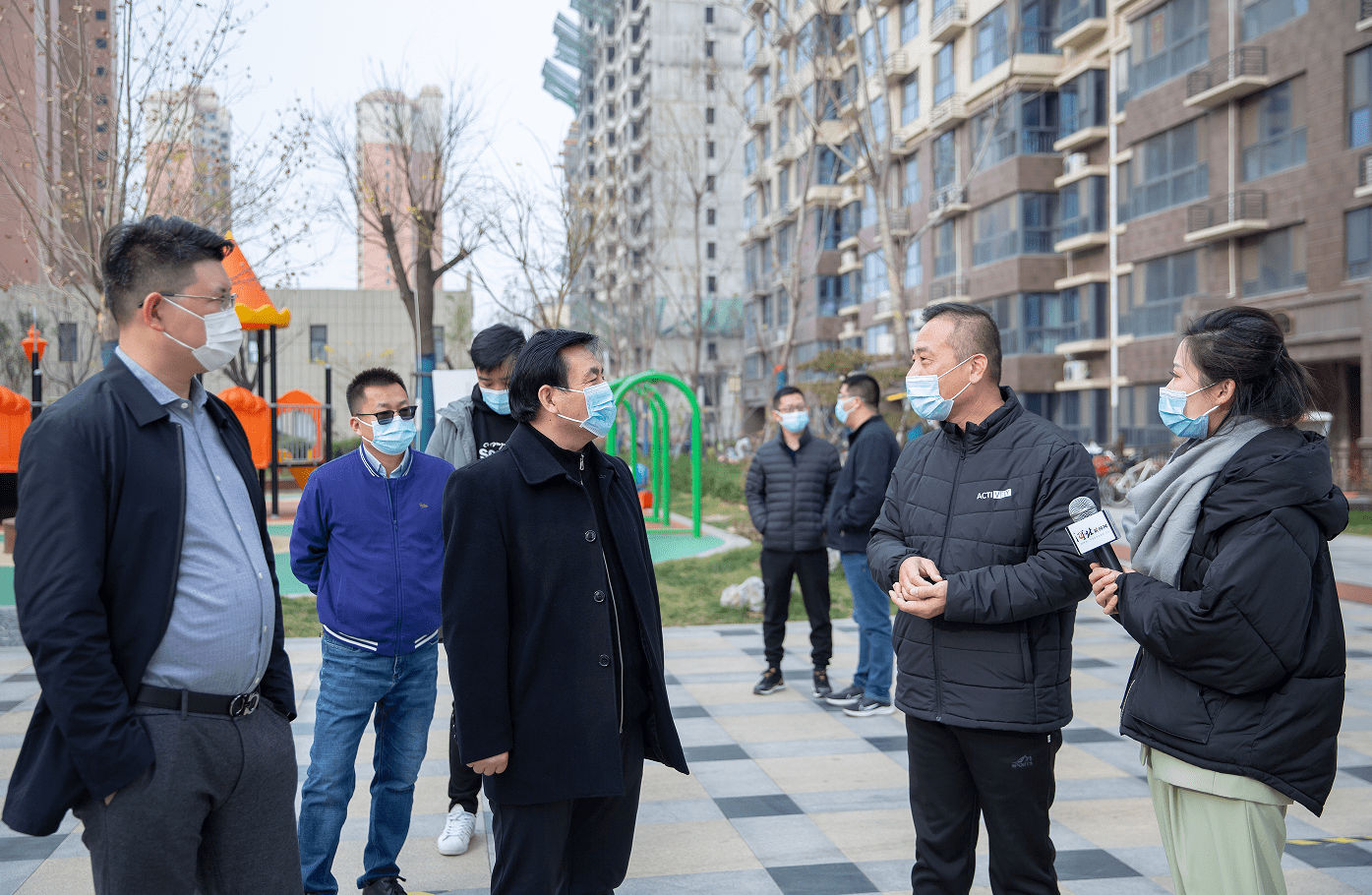 辛集市亿盛达房地产开发有限公司成立于2007年,主营房地产开发业务.