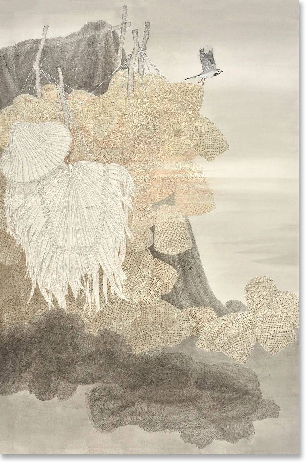 赵贵祥丹青追梦水墨本色中国当代书画名家个人云展览