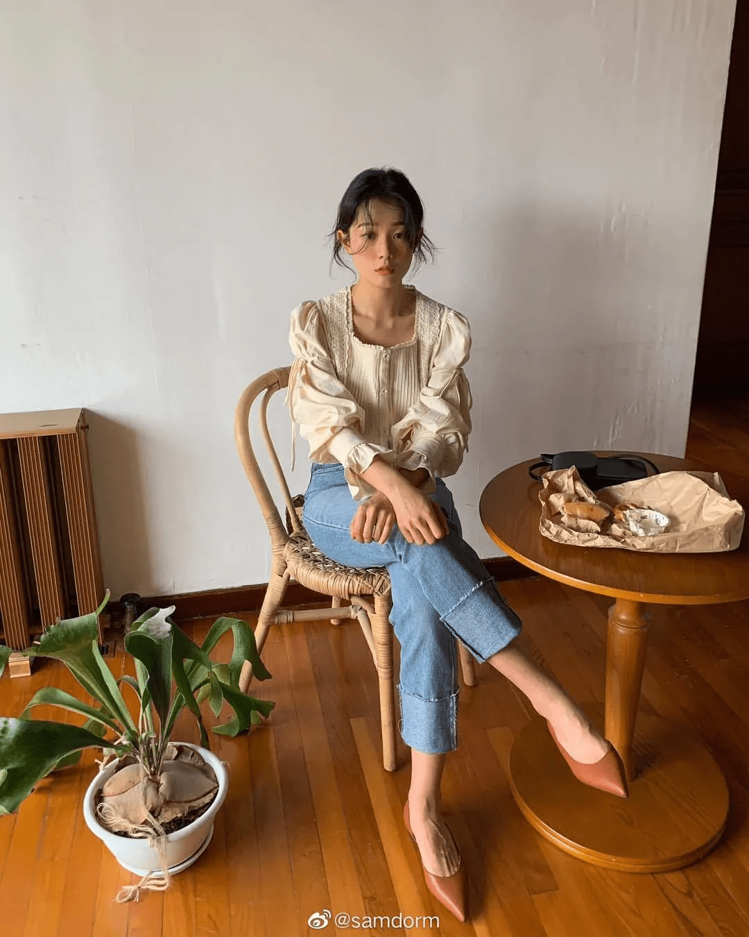 个性 怎么穿才能让婆婆觉得你配得上他儿子，注意！见家长穿搭攻略在这