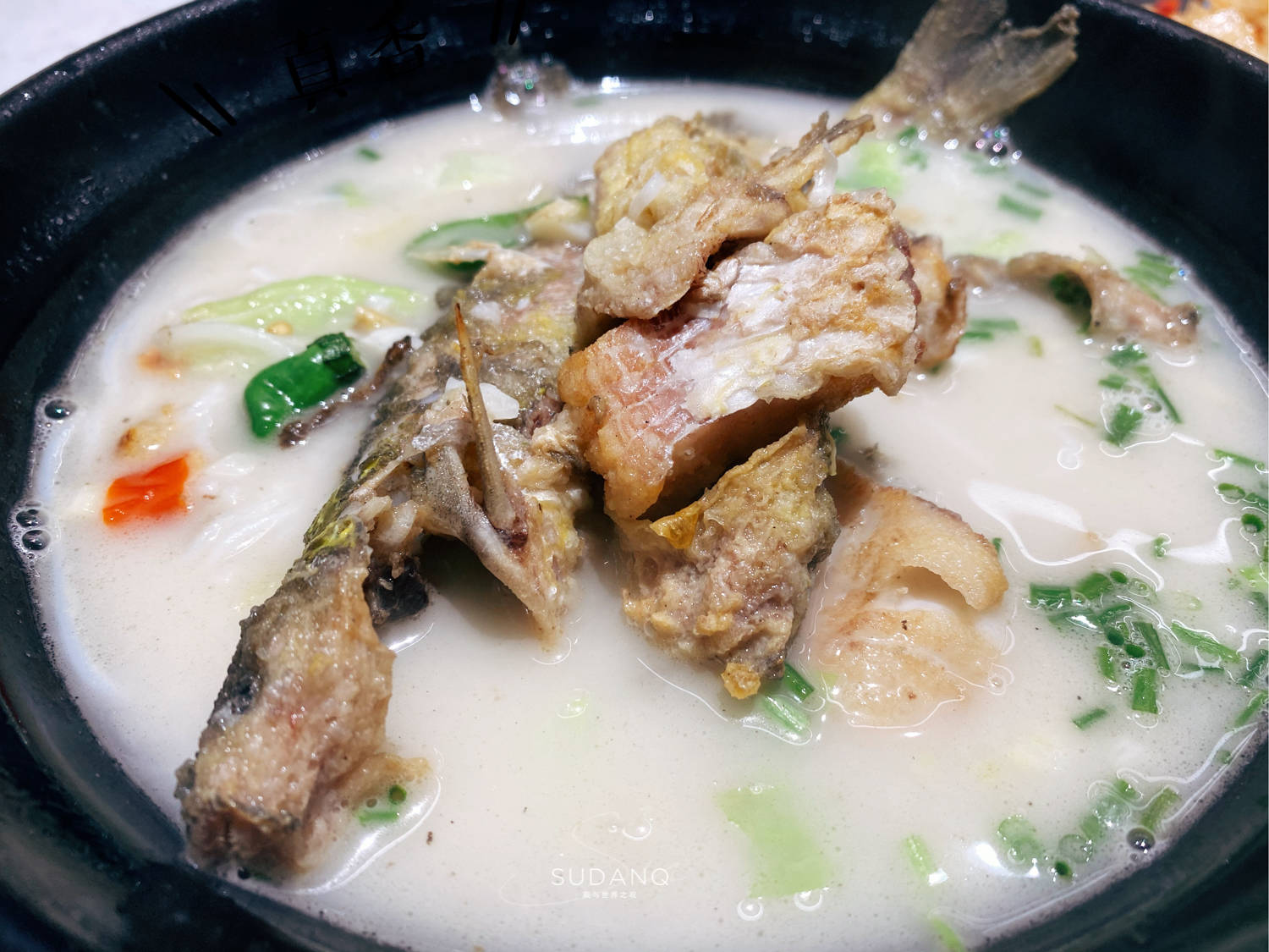 原创衡阳鱼粉湖南最好吃的鱼粉一家23年的米粉店被央视点赞