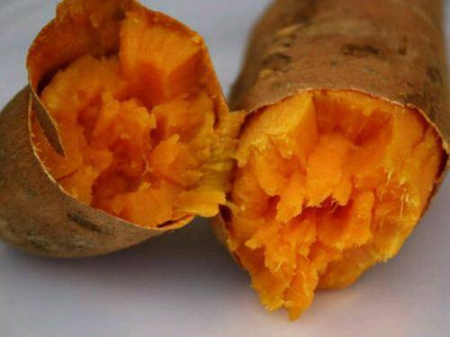 什么|每天把“红薯”当早餐的人，身体有什么变化？一30岁女子说出真相