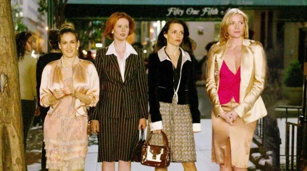 凯莉|限制级启蒙剧重启，爷青回还是毁经典？