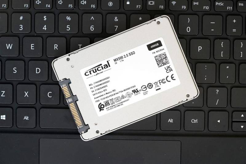 评测|管用10年！英睿达MX500 4TB SSD评测：极致容量 还有性能惊喜