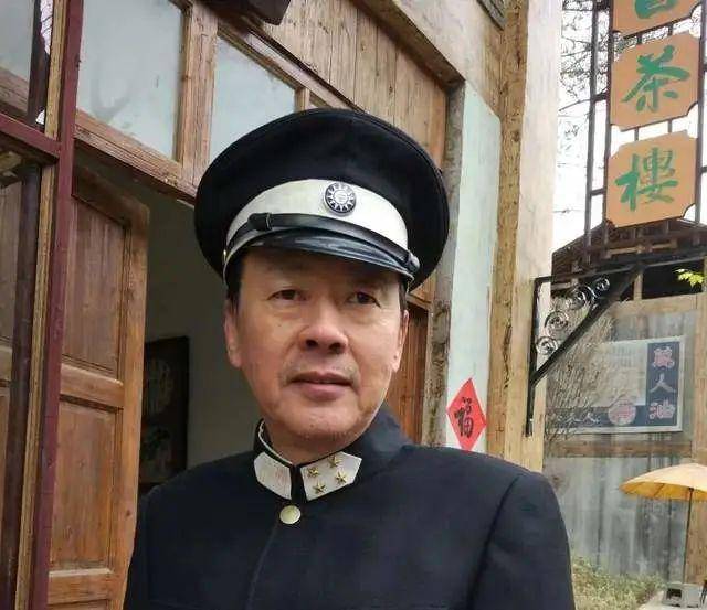 “国家一级演员”侯天来：半生演义无人问，一句“外语”人尽知_角色_戏份_表演