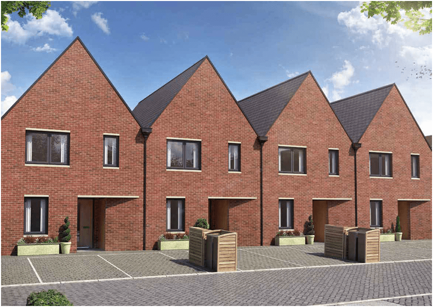 牛津新建别墅小区尽享英国田园书香wolvercotemill