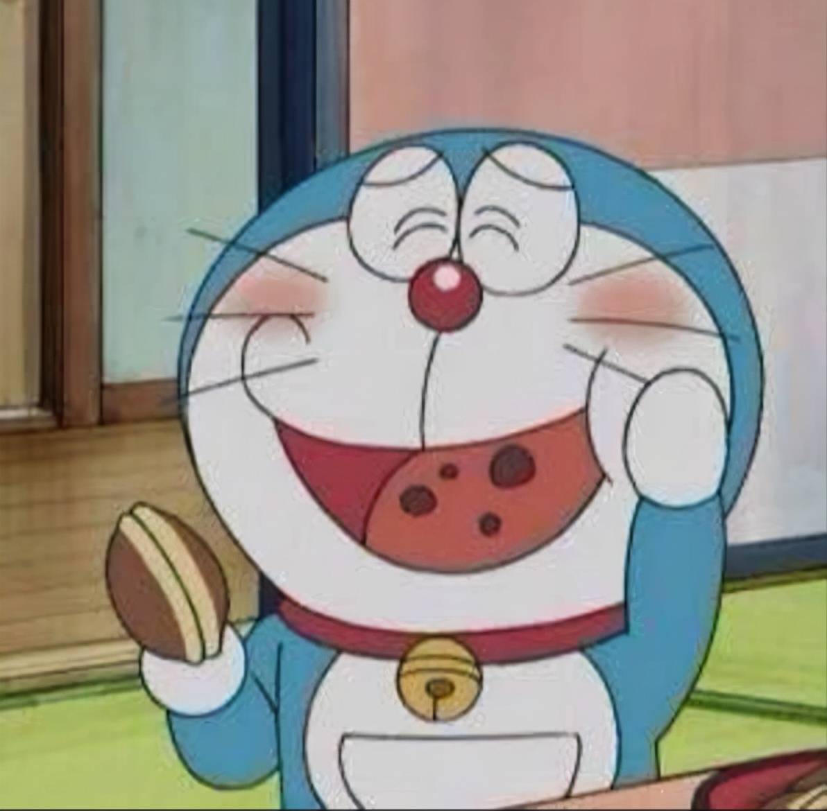 {哆啦a梦和他的铜锣烧}Doraemon&Dorayak|三维|人物/生物|speedysnail - 原创作品 - 站酷 (ZCOOL)