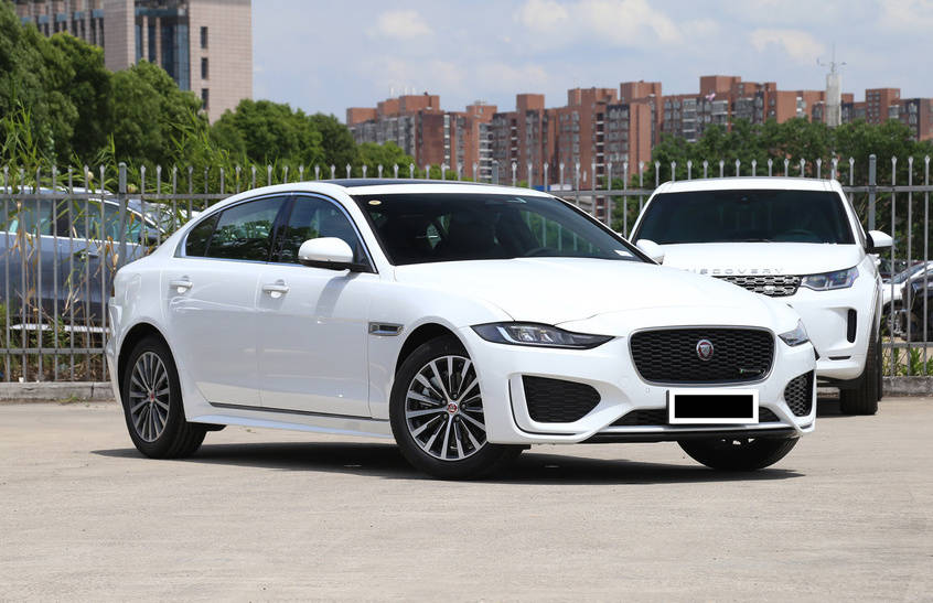 捷豹xel我都降到25万内了可每月销量还很差