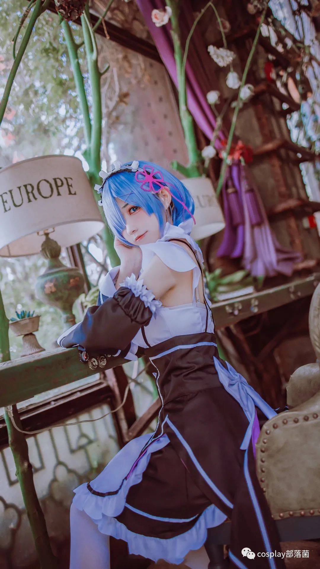 cos雷姆os正片衣衣