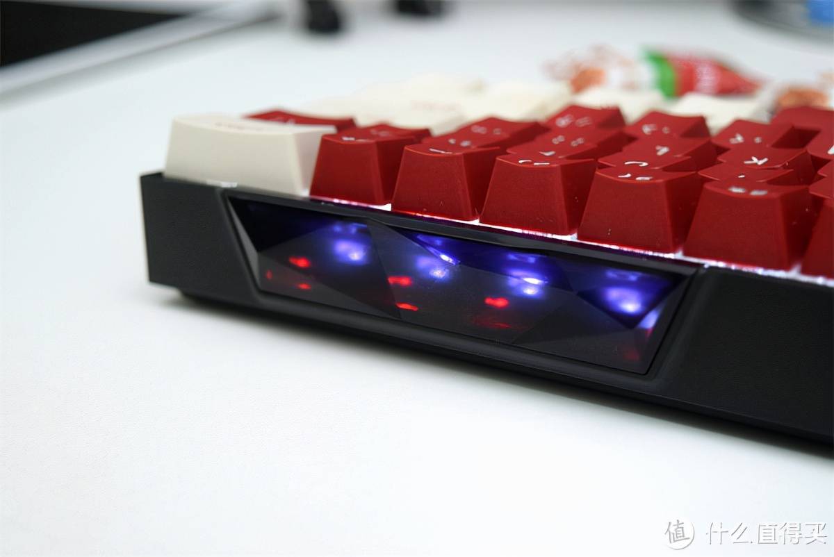 模式|主打200元价位的小机械，黑爵K610T三模键盘分享