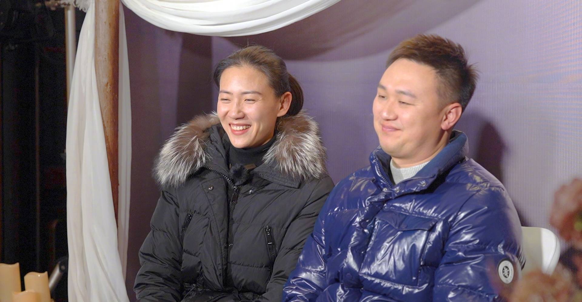 沙排世界冠军薛晨与游泳世界冠军张琳喜结良缘_张希_搭档_排球