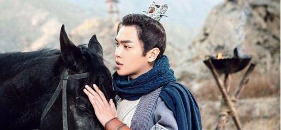 因为|历史剧《霍去病》待播，备案足足96集，张若昀毛晓彤主演