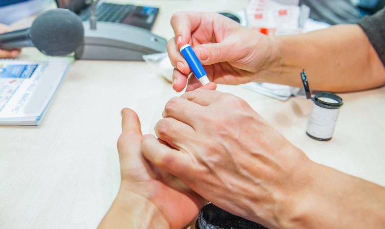 症状|得了糖尿病的人，会有5个“标志”，你有吗？