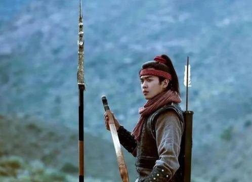 因为|历史剧《霍去病》待播，备案足足96集，张若昀毛晓彤主演