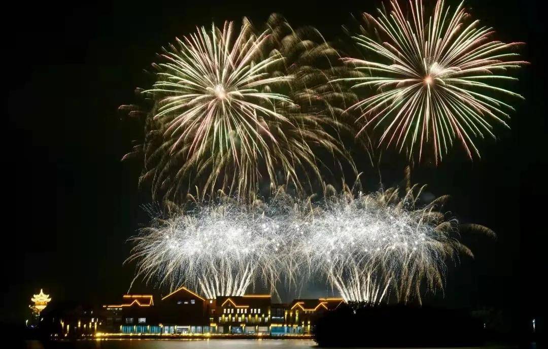 盐城这里可以成为你的心之所向~_梅花湾_景区_融合