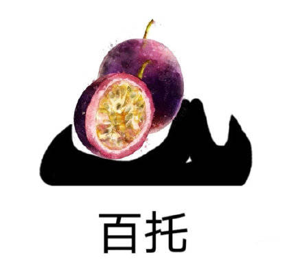 水果味熊猫头微信表情包