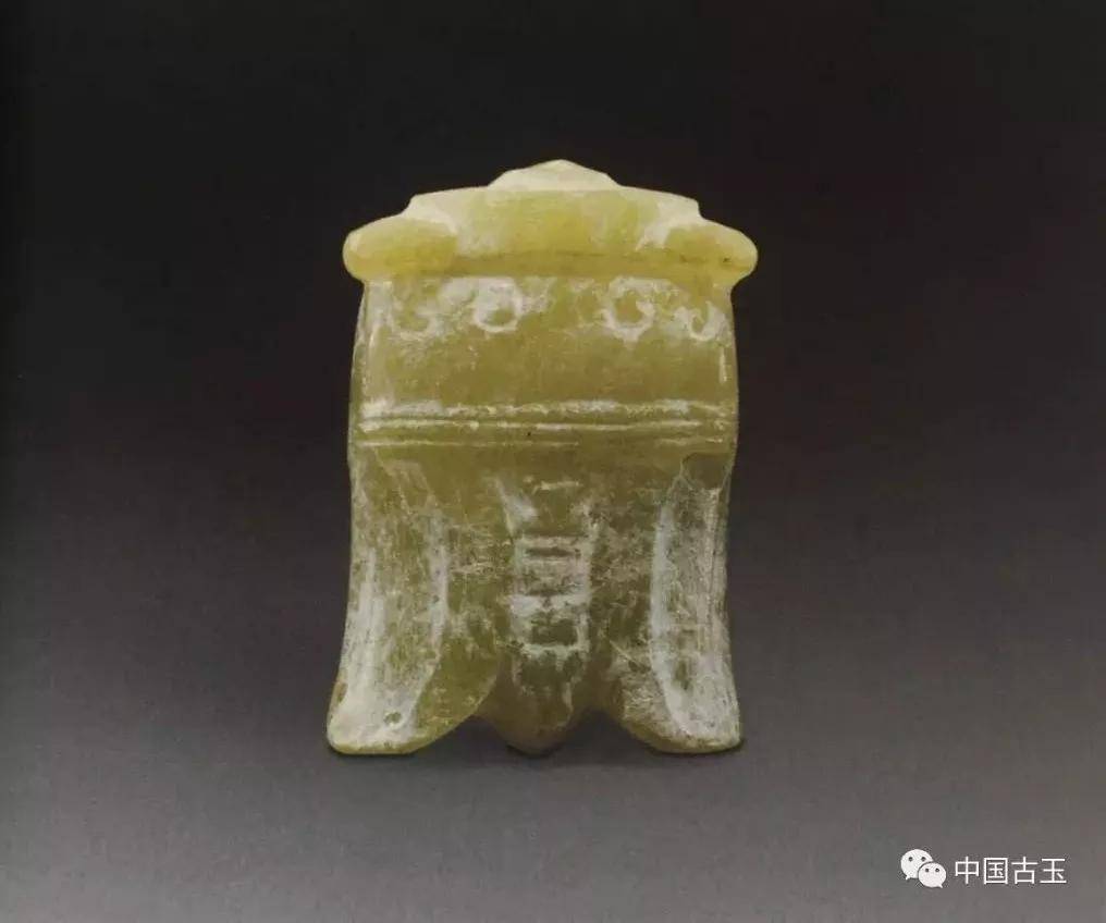 『建议收藏』你想知道的石家河文化玉蝉都在荆州博物馆里！（上）