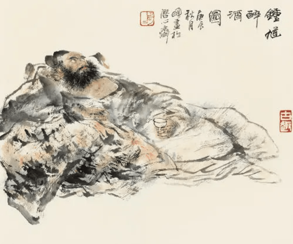 王明明:作品形神兼备,画风典雅宁静_花鸟画_笔墨_艺术